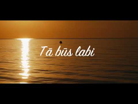 Rihards Jakuško & Gunta Menģele - Būsim abi (Gatis Mūrnieks)