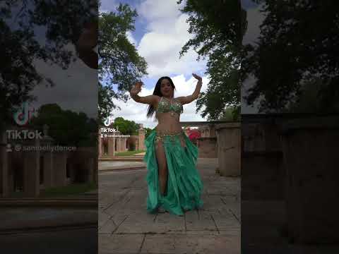 Promotional video thumbnail 5 for Bellydance by Samantha