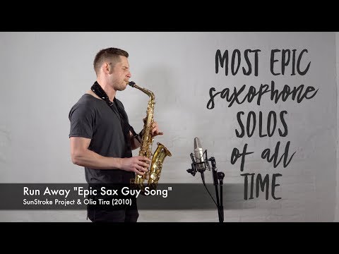 10 Most Epic Sax Solos of All Time (1958-2017)