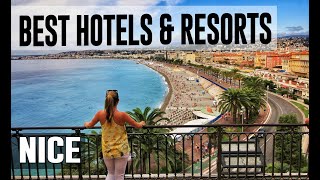 Best Hotels and Resorts in Nice, France