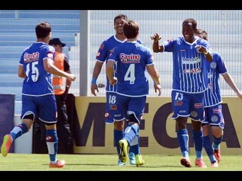 Godoy Cruz venció como visitante 4 a 3 a Atlético Rafaela en un intenso y emotivo partido