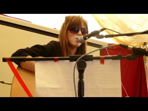 Charlotte Clark - No Diggity (HD) @ LeeFest 29th June 2012