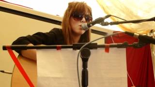 Charlotte Clark - No Diggity (HD) @ LeeFest 29th June 2012