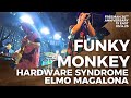 Funky Monkey Hardware Syndrome Elmo Magalona Freeman 30th Anniversary 19 East 05 14 25