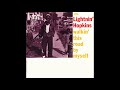 Lightnin' Hopkins - The Devil Jumped the Black Man