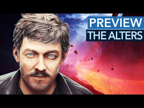 The Alters ist das neue Spiel der Frostpunk-Entwickler - Und es hat uns sofort gepackt!