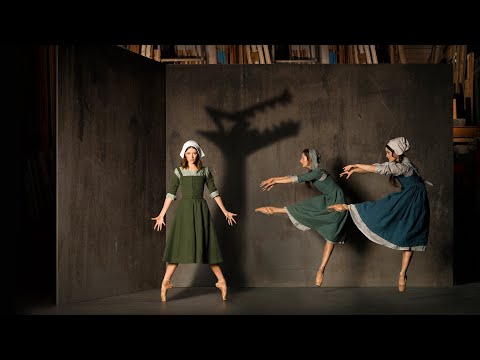 Scottish Ballet's The Crucible | Tennessee Performing Arts Center