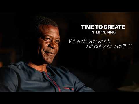 Time to Create · Épisode 02 : Philippe King