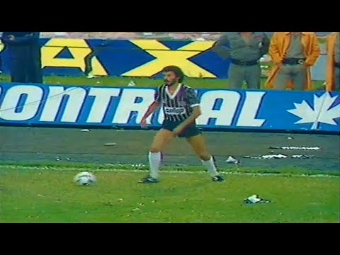 Prime Sócrates Legendary Skills, Goals & Passes ✊🏼 🇧🇷