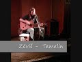 Temelín - Záviš