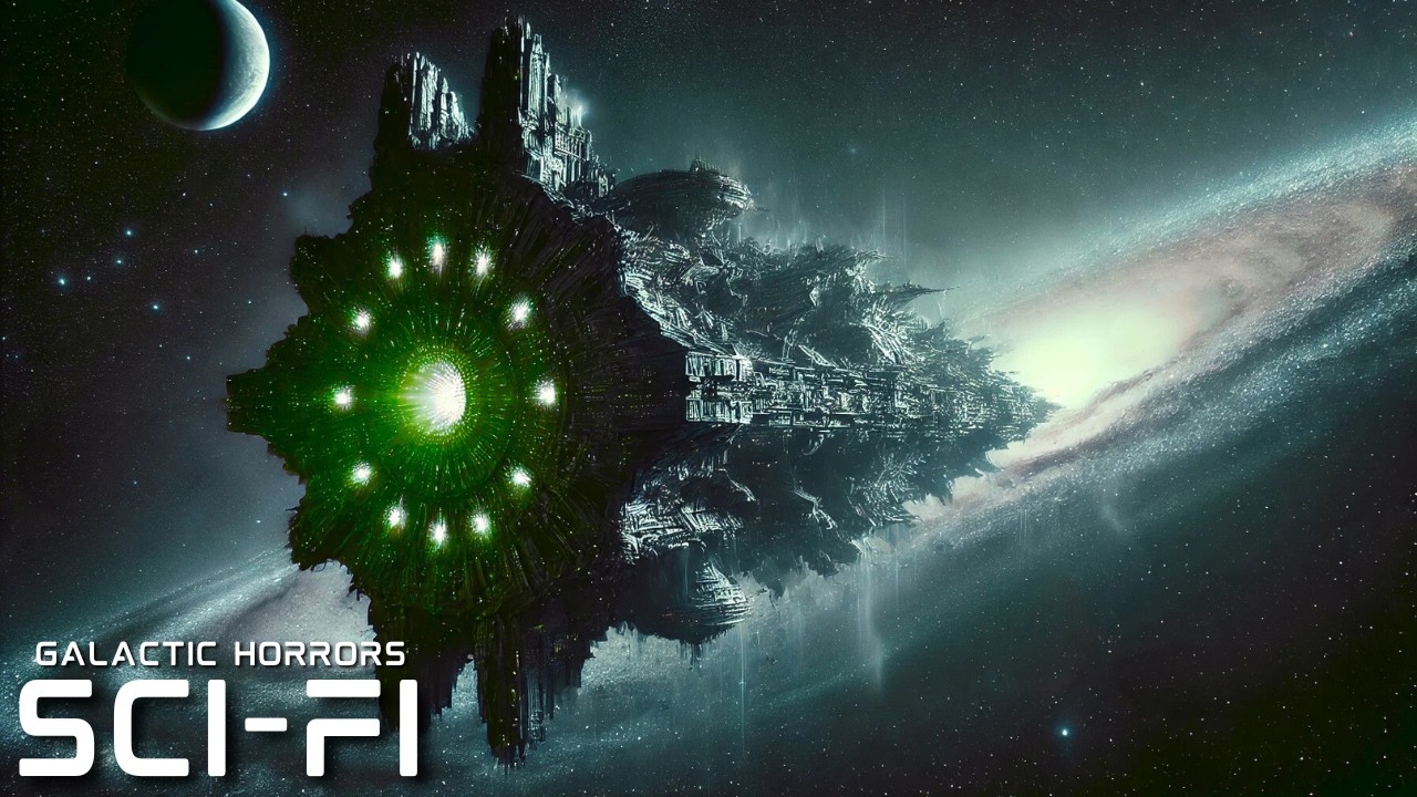 Ten Thousand Colonists Sleep. The Ship Carries A Dark Secret | Sci-Fi Creepypasta