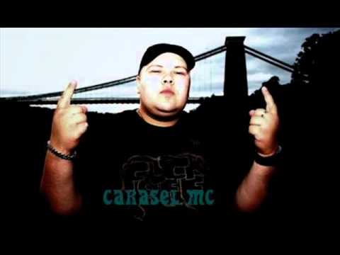 CARASEL MC  If it`s not lyrical, it`s not carasel
