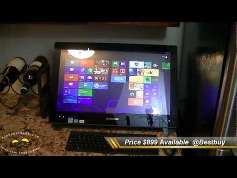 Lenovo IdeaCentre B540 Review