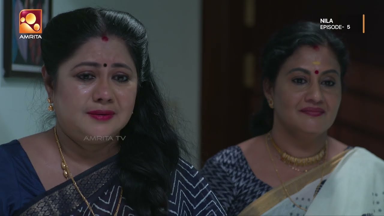 അമ്മയുടെ കരുതലറിഞ്ഞ് നിള   | Nila Ep - 05 |  Amrita TV