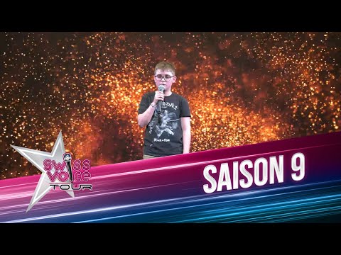 Hayden 12 ans - Swiss Voice Tour 2024, Matran Centre