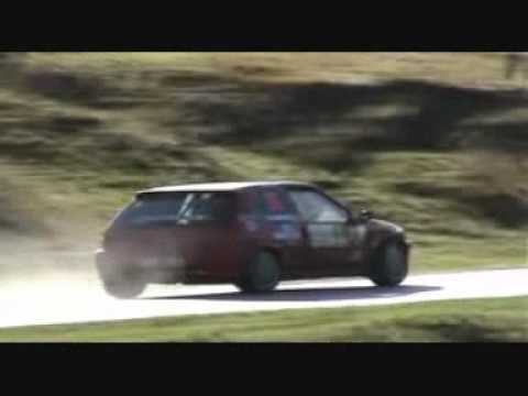 Oriella Paolo 2010 Rally di Bassano Passaggi esterni.wmv