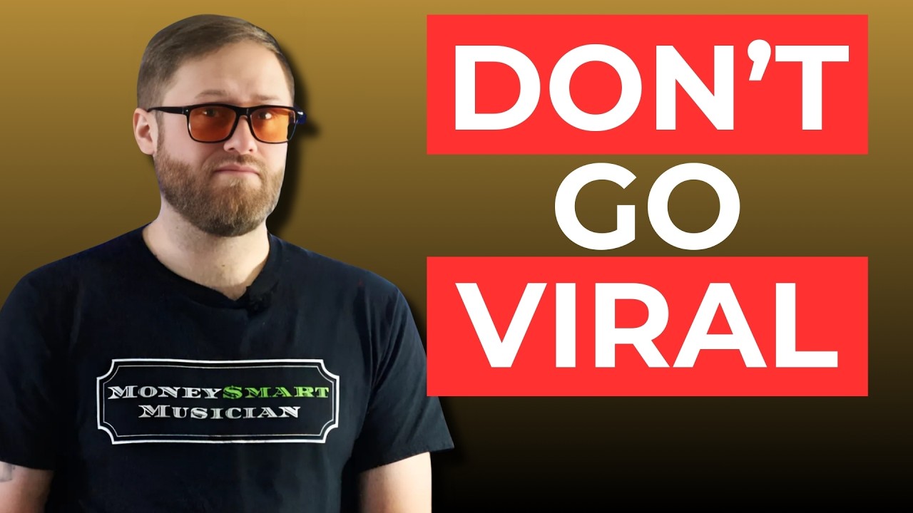 How Musicians Win Without Going Viral