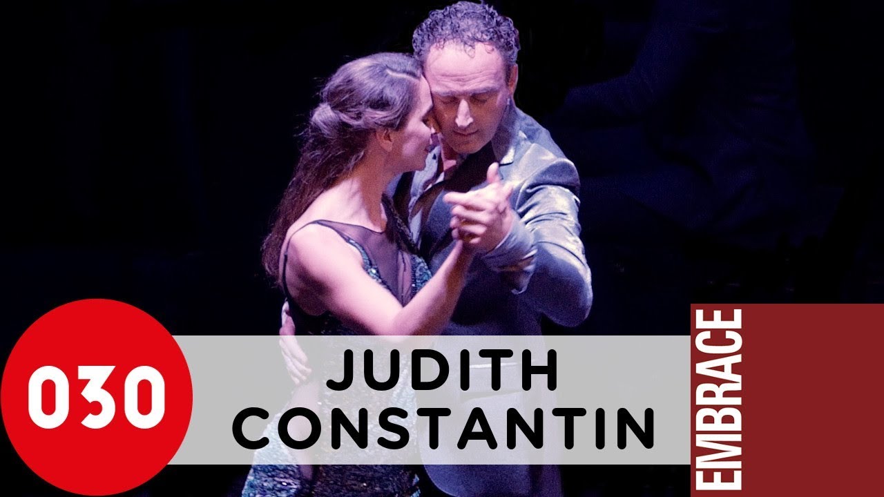 Judith Preuss and Constantin Rüger – Yapeyú by Solo Tango Orquesta