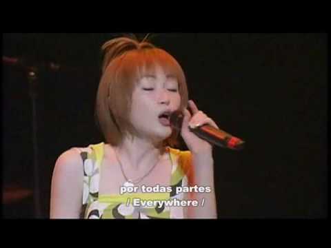 CANDY - Riyu Kosaka (Sub. Spanish/English)