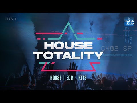 Free Download House Totality WAV MiDi