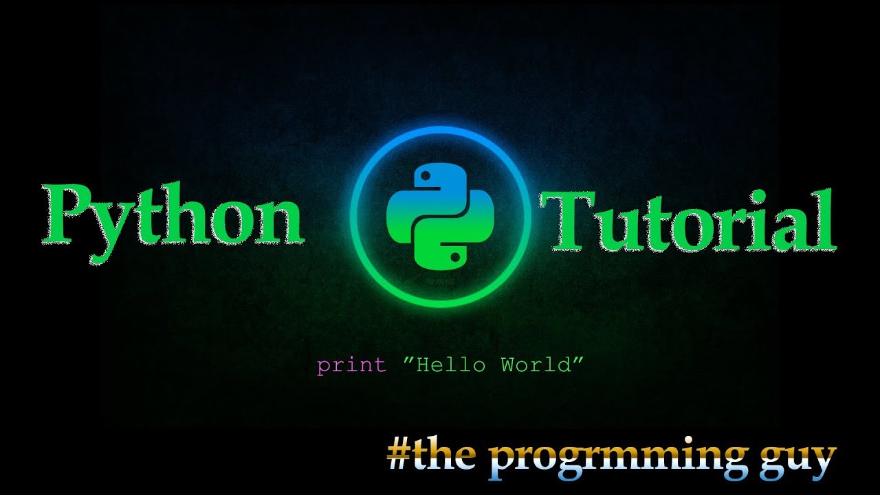 Python Tutorial - Slicer Example