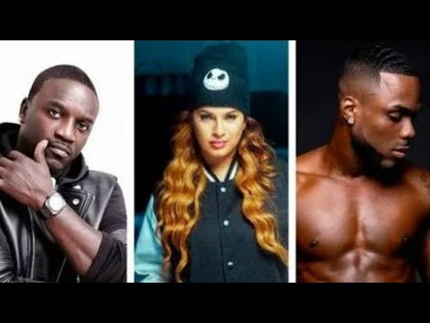 AKON JUNTO A MELYMEL Y MUSICÓLOGO EN "MANEJANDO"