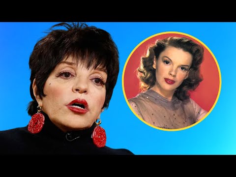 Now at 77, Liza Minnelli Confirms the Rumors About Judy Garland