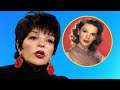 Now At 77 Liza Minnelli Confirms The Rumors About Judy Garland