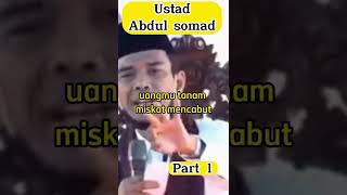 Download lagu Ciri perempuan yang di laknat Allah | Uas#shorts #renungan #dakwah #ustadzabdulsomad mp3