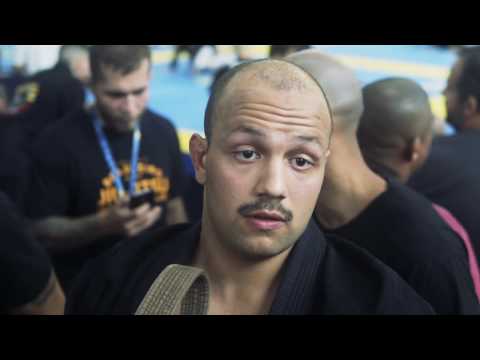 IBJJF RIO PRO CHAMPIONSHIP - JOSHUA MANCZAK/Zebra - HL
