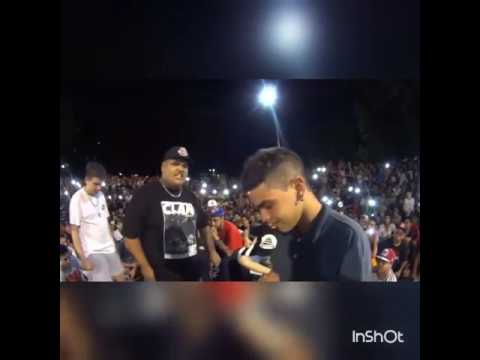 Sony vs dani (hermoso minuto de sony)