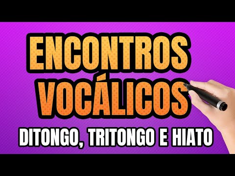 Vowel Clusters (Diphthong, Triphthong and Hiatus)