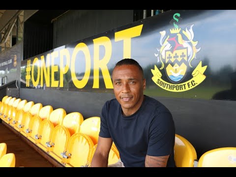 Post Match With Neil After Defeat At Leamington