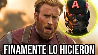 HA VUELTO Avengers Doomsday confirmó el MEJOR regreso pero será Capitán Hydra | Vengadores villanos