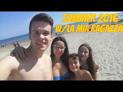 AFTERMOVIE SUMMER 2016 PT 2 - w/ LA MIA RAGAZZA