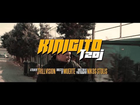 TZOJ - "KINIGITO" (Official Video Clip)