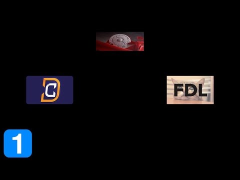 Full Highlights Digital Chaos vs Friendship, Dedication, Love - The International 2016