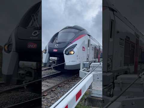 Coradia Liner UM2 au PN 225 à Lure ( Mon premier Coradia Liner !!! 🥳 )