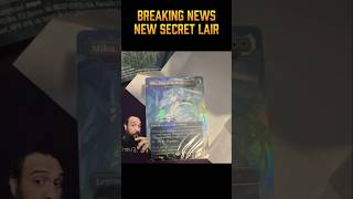 New upcoming Secret Lair alert or this this me just getting trolled.