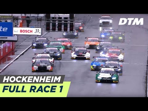 DTM Hockenheim 2019 - Full Race 1 (Multicam) - RE-LIVE (English)