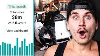 How I made $8,000,000 with Ecommerce | Complete Guide