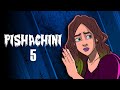Pishachini Part 5 Horror web Series | Hindi Horror Stories | Scary Pumpkin | Animated Stories