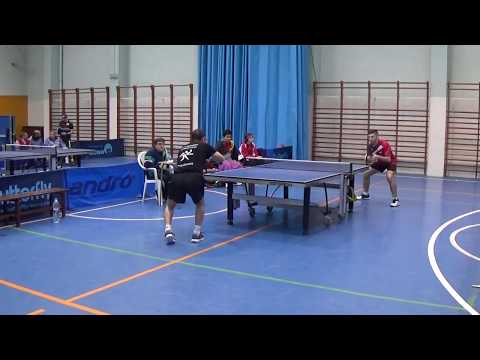 Preferente (Jornada 14): CTT Vilafranca - CTT L’Hospitalet