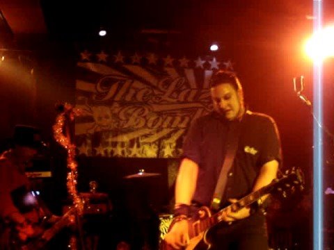 The Lazy Bombs - Live TommyHaus Berlin 10.2008