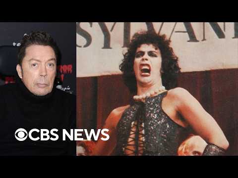 Actor Tim Curry dies at 80