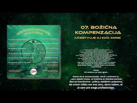 Mladi vs. Ajkula - Božićna Kompenzacija ft. DJ Kick Kong