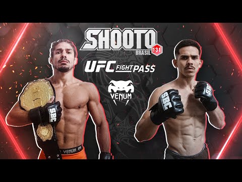 SHOOTO BRASIL - CARD PRELIMINAR 131