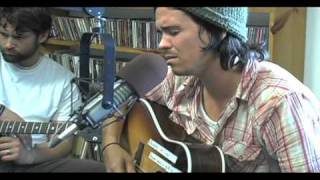 106.7 The Penguin - Joshua James - &quot;Commodore&quot;