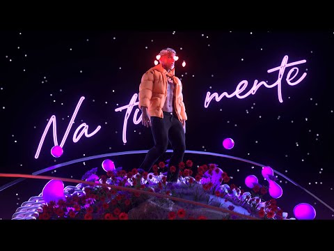 MC CABELINHO - NA TUA MENTE (prod. AJAXX, DAREZ)