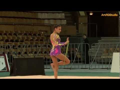 MARDER Viktoria (ISR) Rope - 2010 World Cup Kiev "Deriugina Cup" 2010-03-20 - HD1080